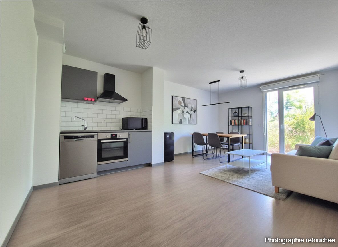 Appartement à vendre, 40m², La Rochelle