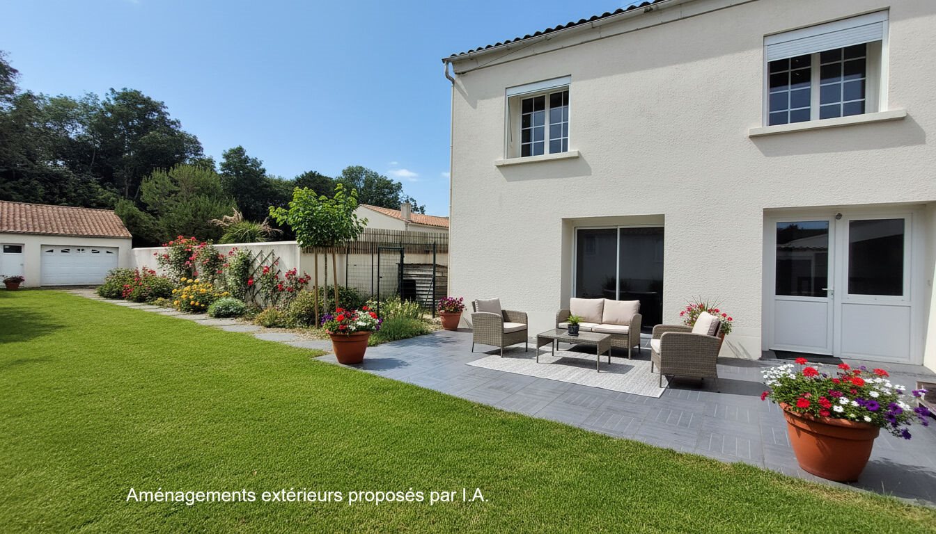 Maison à vendre, 55m², Salles-sur-Mer