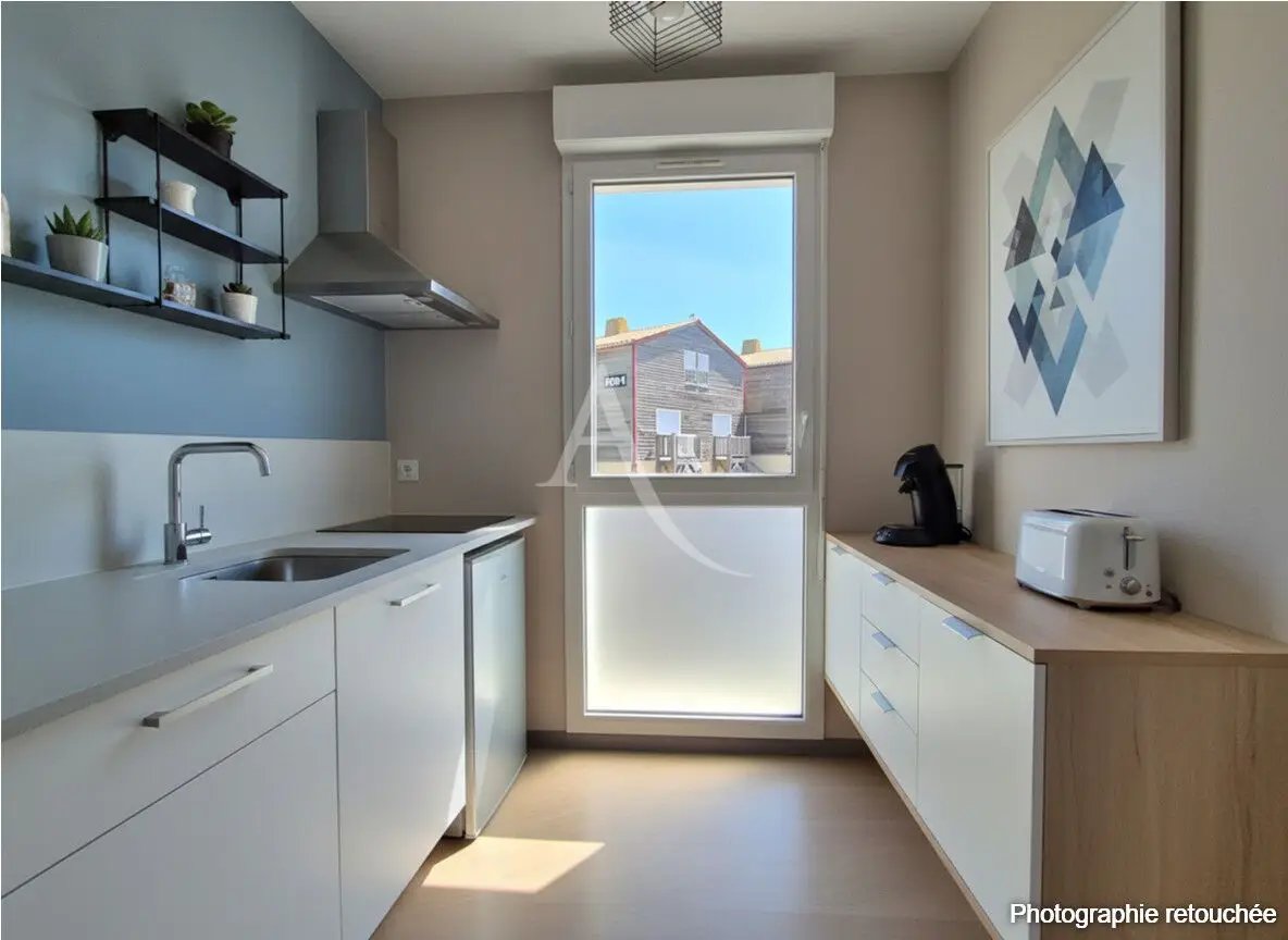 Appartement à vendre, 33m², La Rochelle