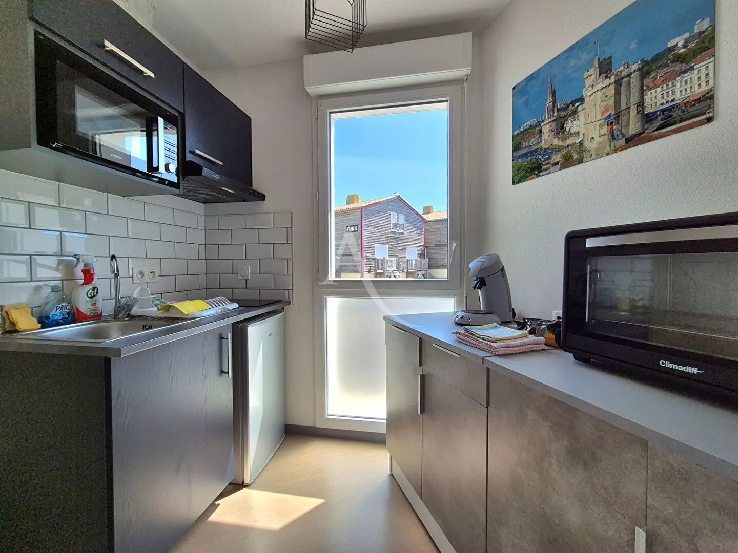 Appartement à vendre, 33m², La Rochelle