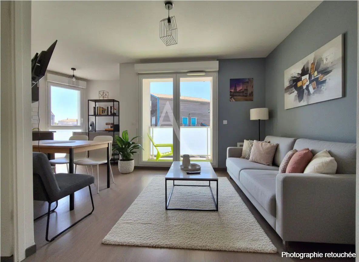 Appartement à vendre, 33m², La Rochelle
