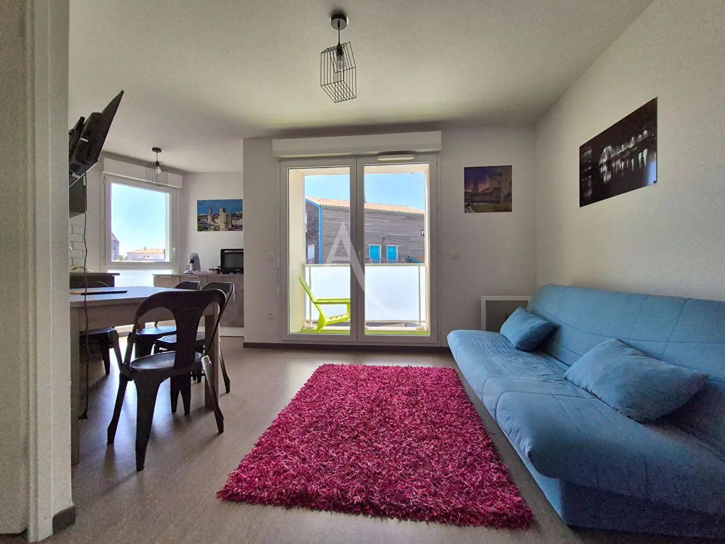Appartement à vendre, 33m², La Rochelle