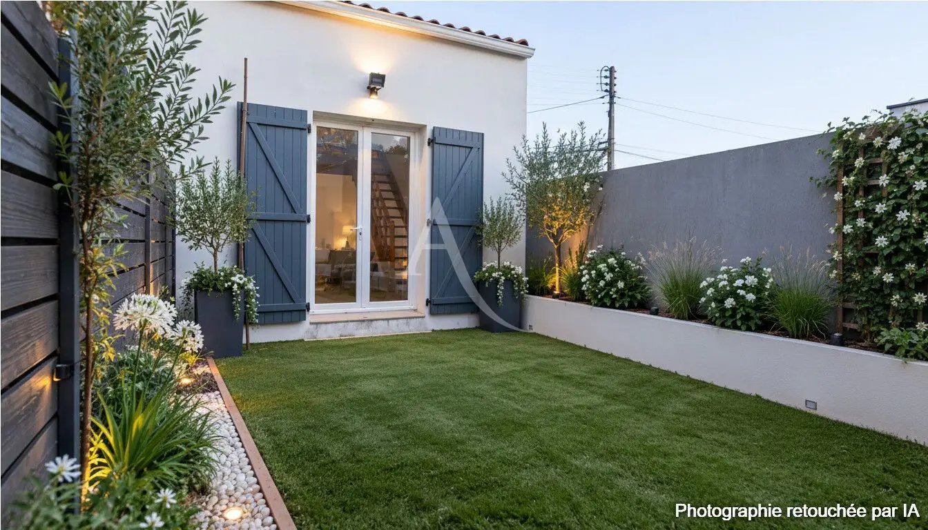 Maison à vendre, 44m², La Rochelle