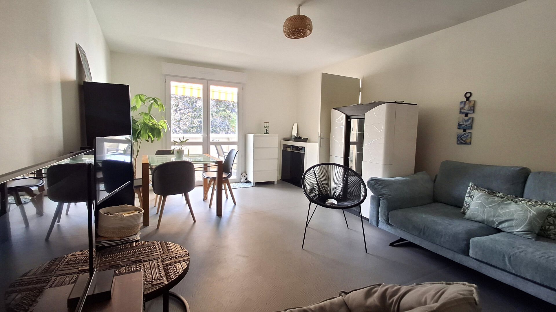 Appartement à vendre, 99m², La Rochelle