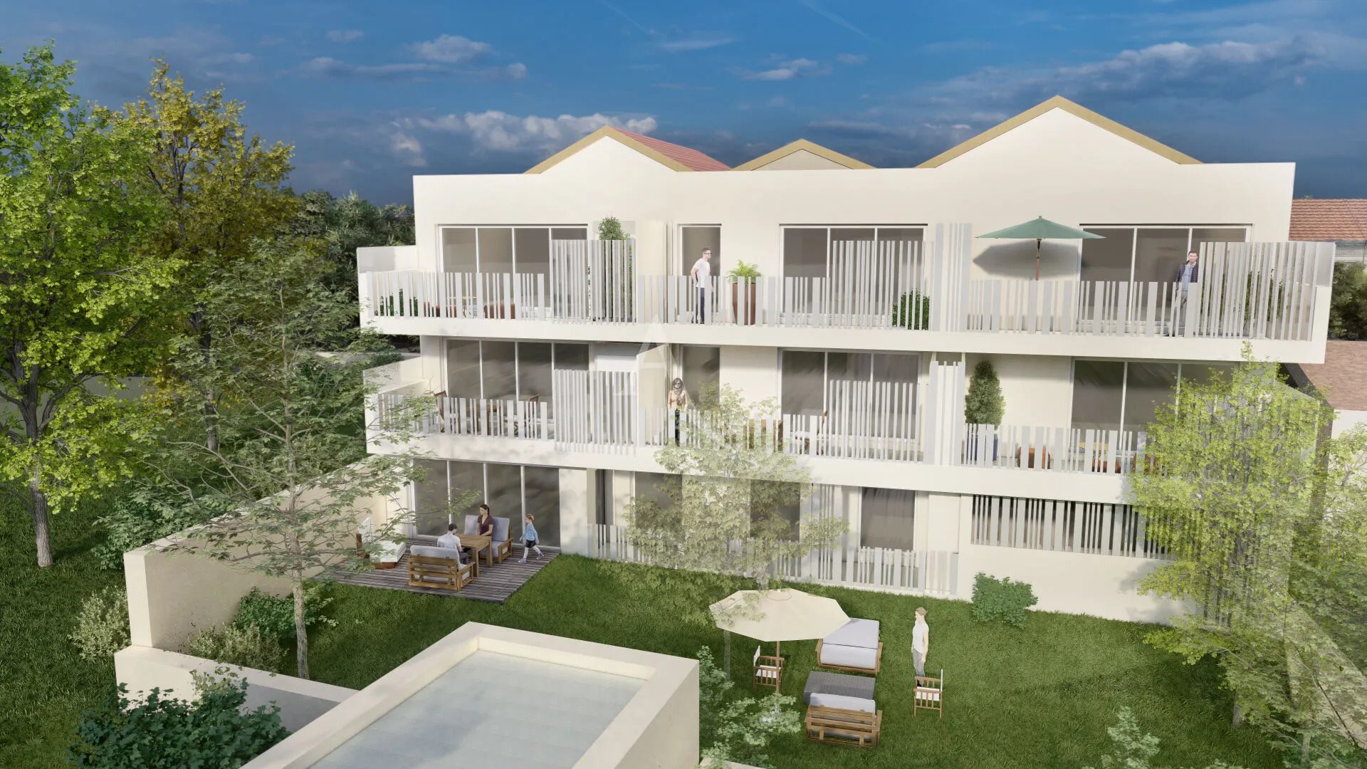 Appartement à vendre, 94m², La Rochelle