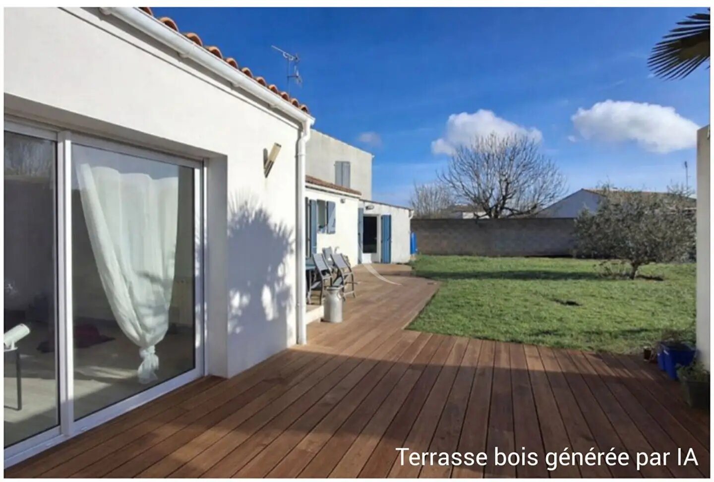 Maison à vendre, 121m², La Jarne