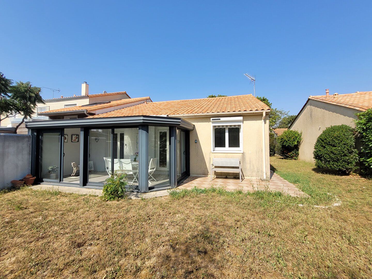 Maison à vendre, 79m², La Rochelle
