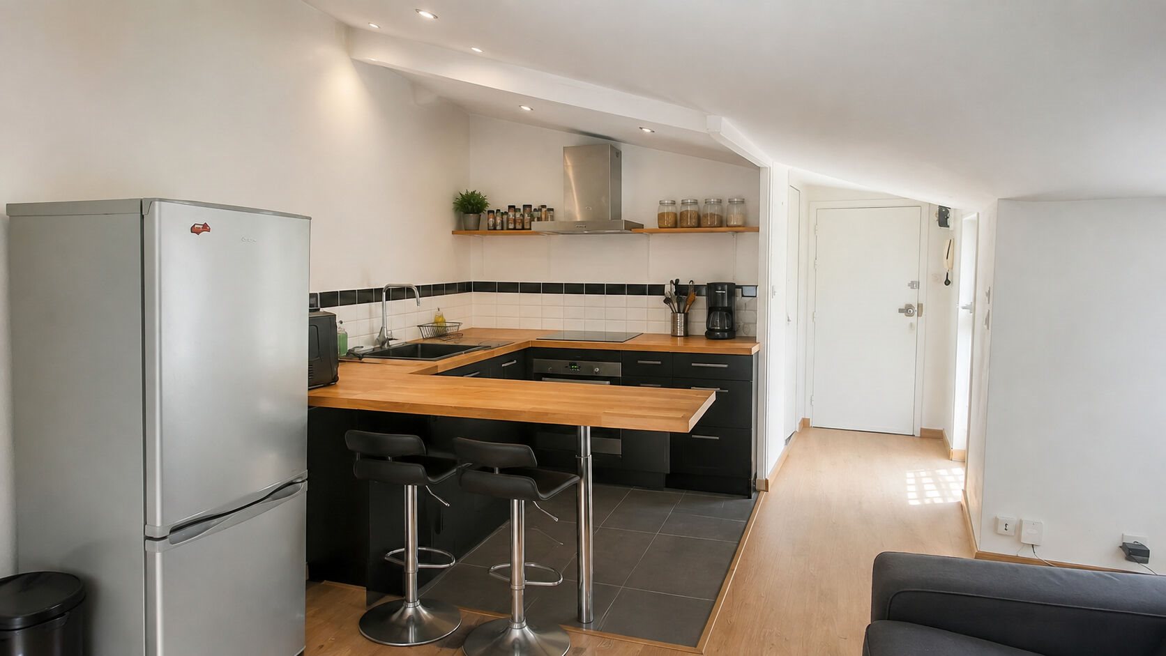 Appartement à vendre, 30m², La Rochelle