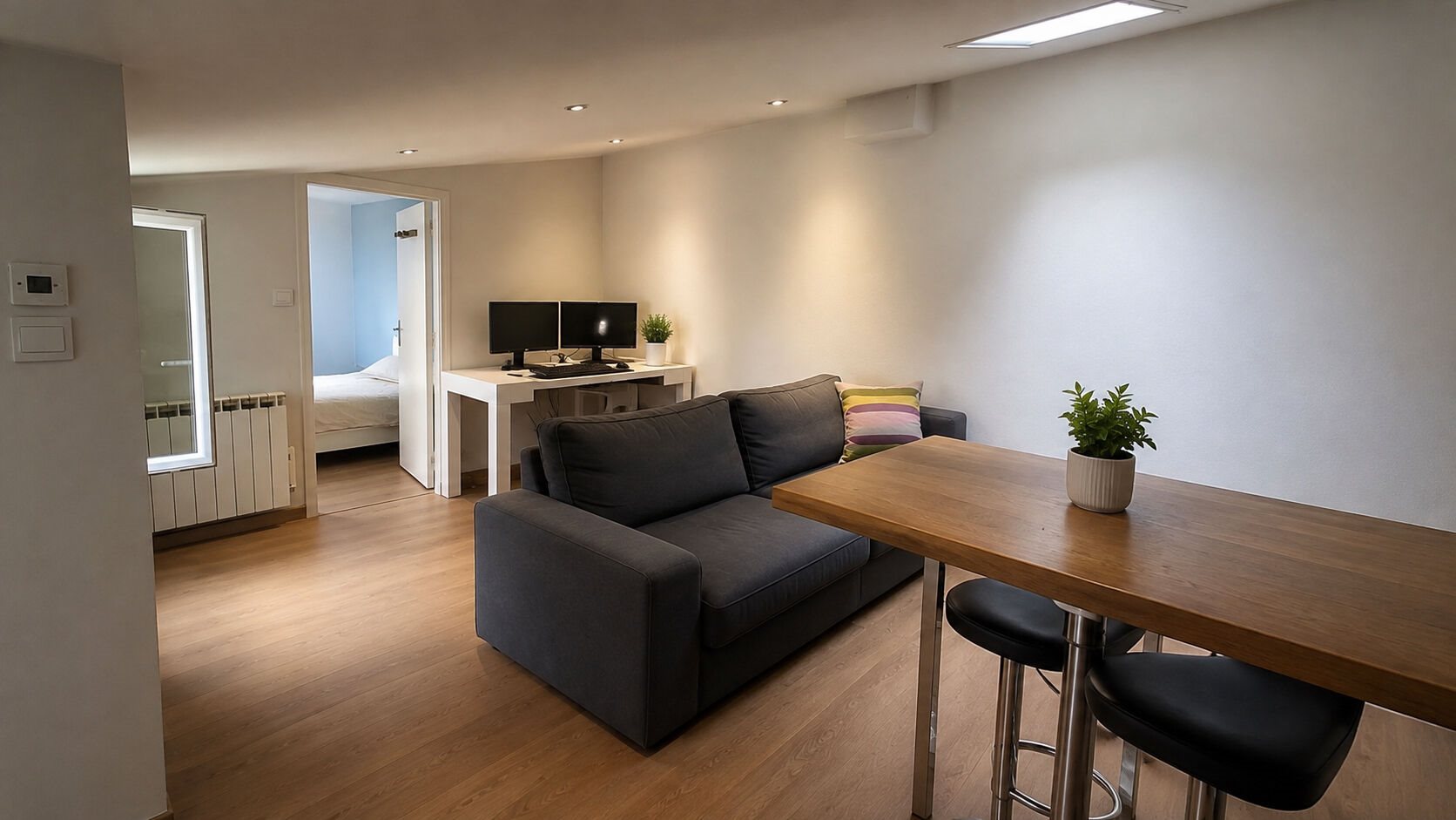 Appartement à vendre, 30m², La Rochelle