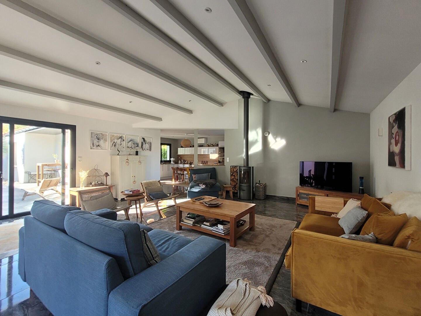 Maison à vendre, 166m², Saint-Xandre