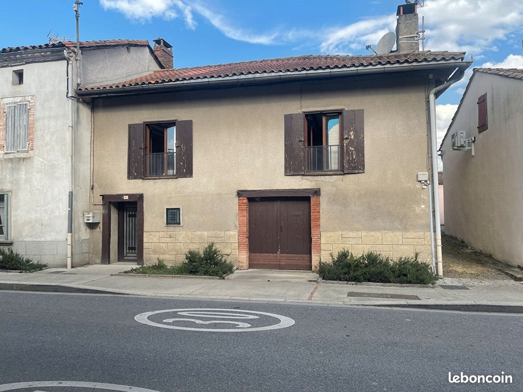 Maison à vendre, 88m², Artigat