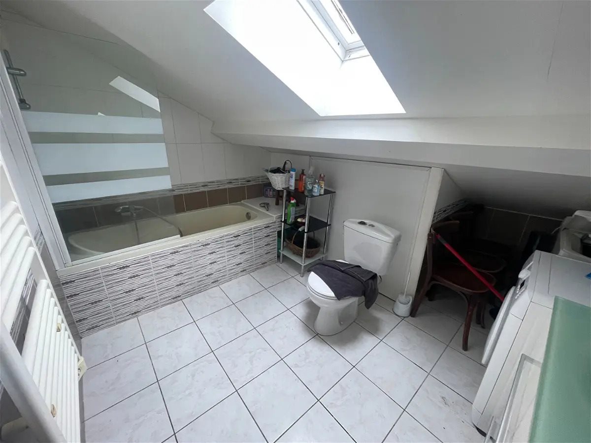 Appartement à vendre, 49m², Cholet