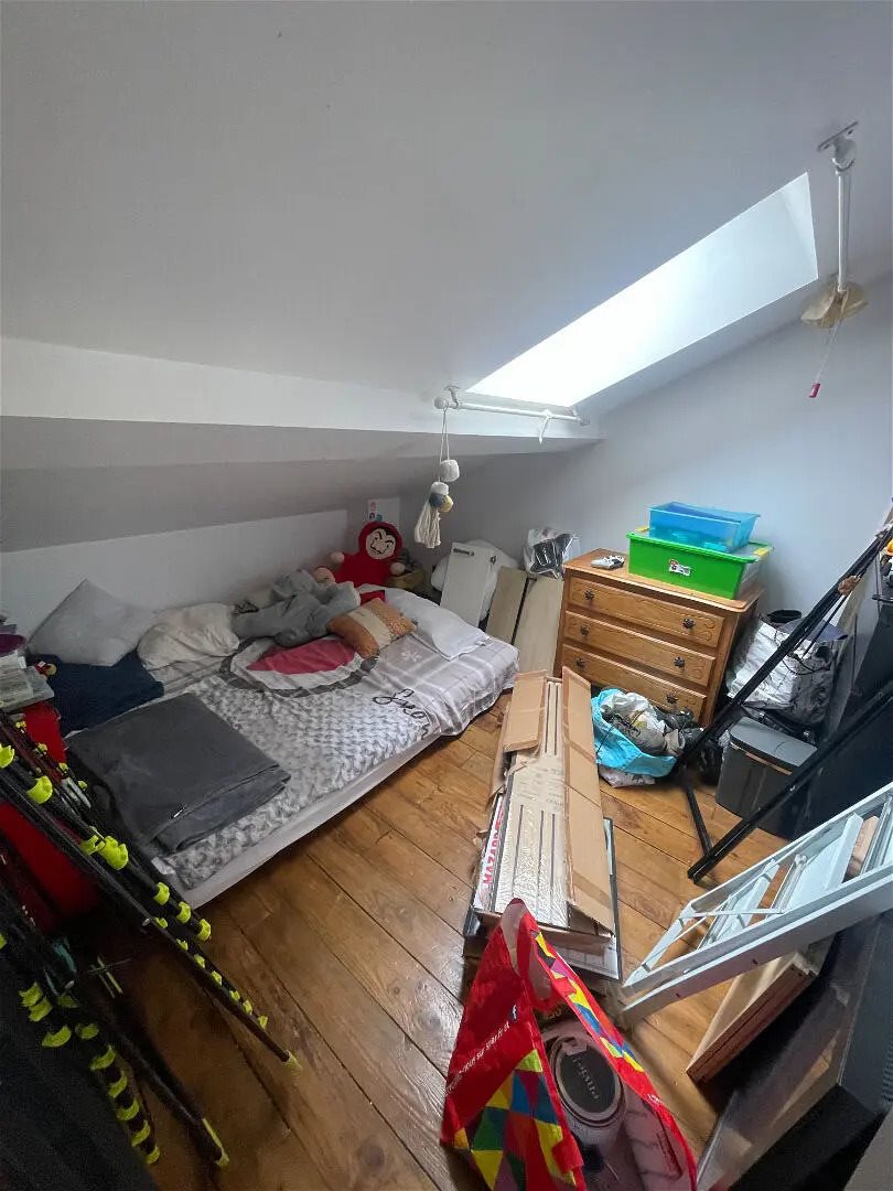 Appartement à vendre, 49m², Cholet