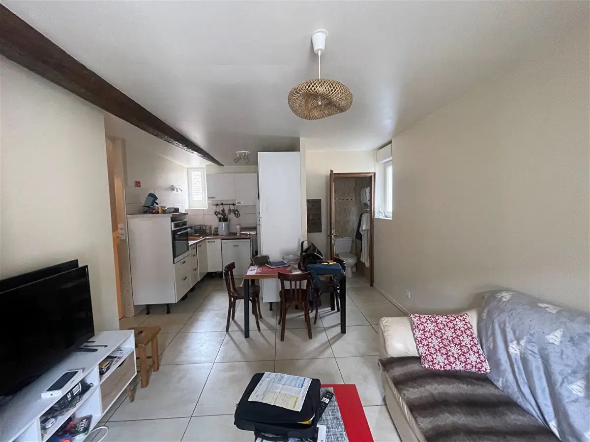 Appartement à vendre, 49m², Cholet