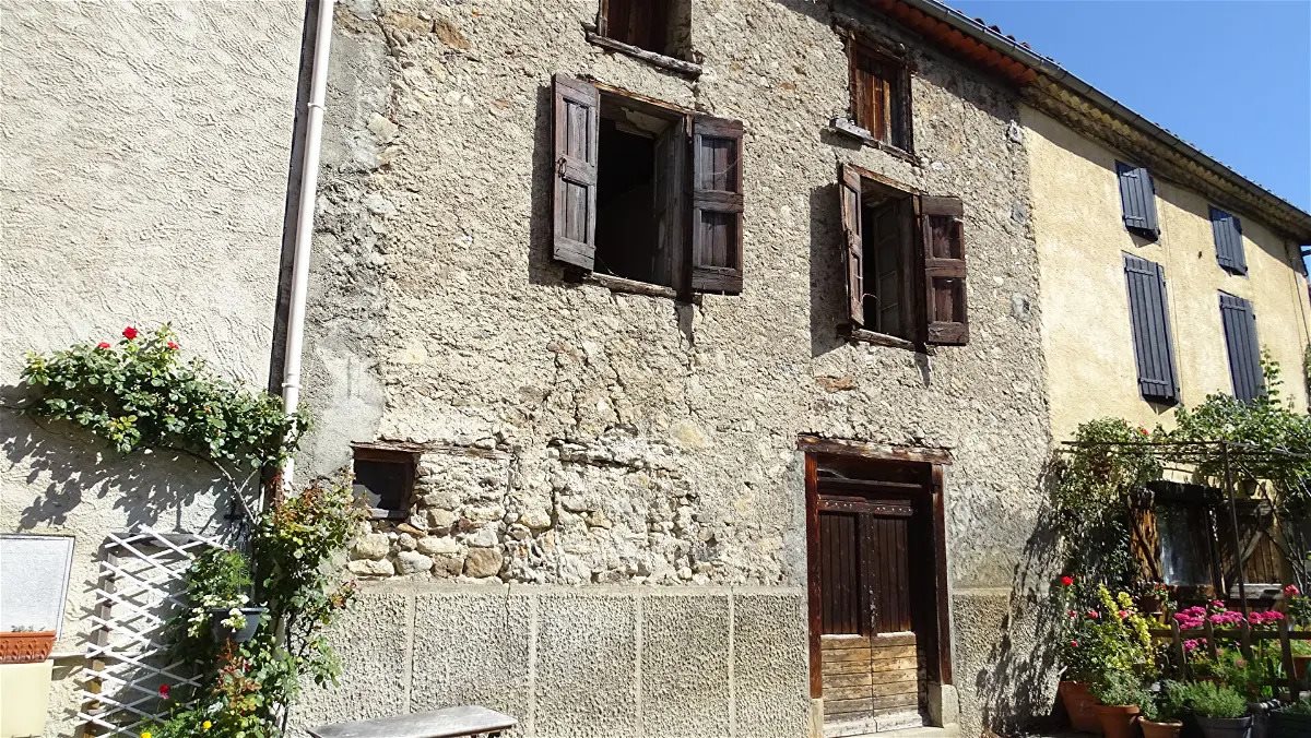 Maison à vendre, 100m², Montségur