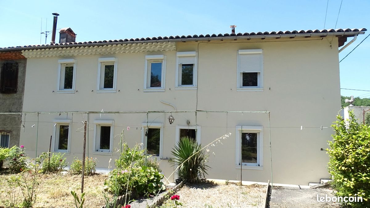 Maison à vendre, 240m², Villeneuve-d'Olmes
