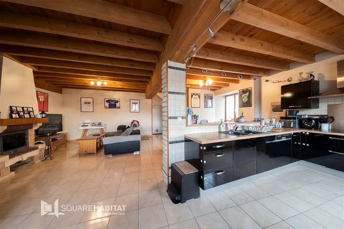 Maison à vendre, 142m², Roquefixade