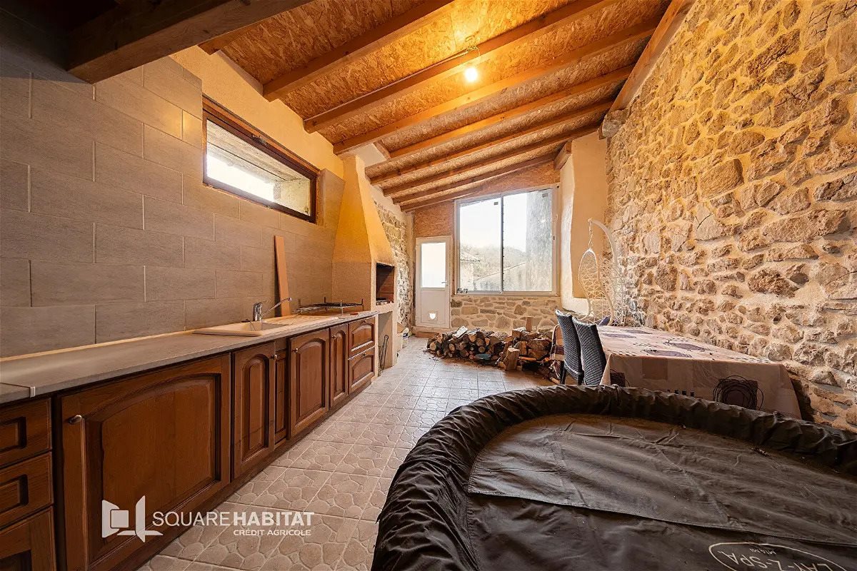 Maison à vendre, 142m², Roquefixade