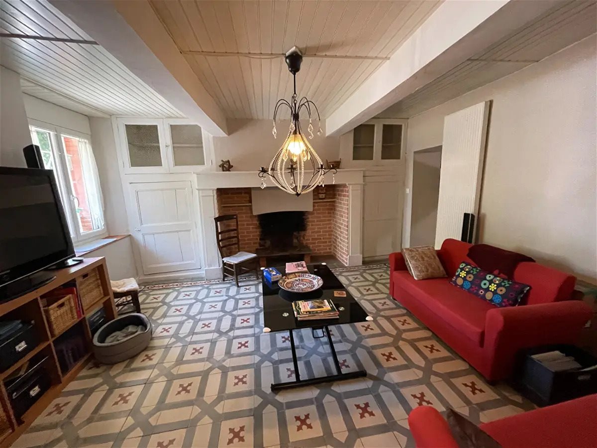 Maison à vendre, 174m², Saint-Quirc