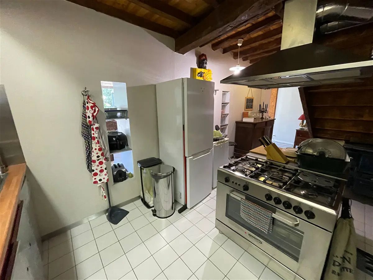 Maison à vendre, 174m², Saint-Quirc