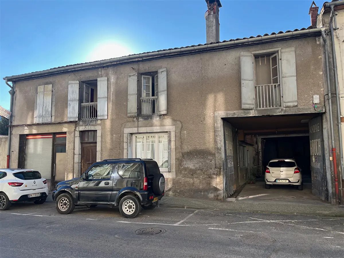 Maison à vendre, 458m², Saint-Girons