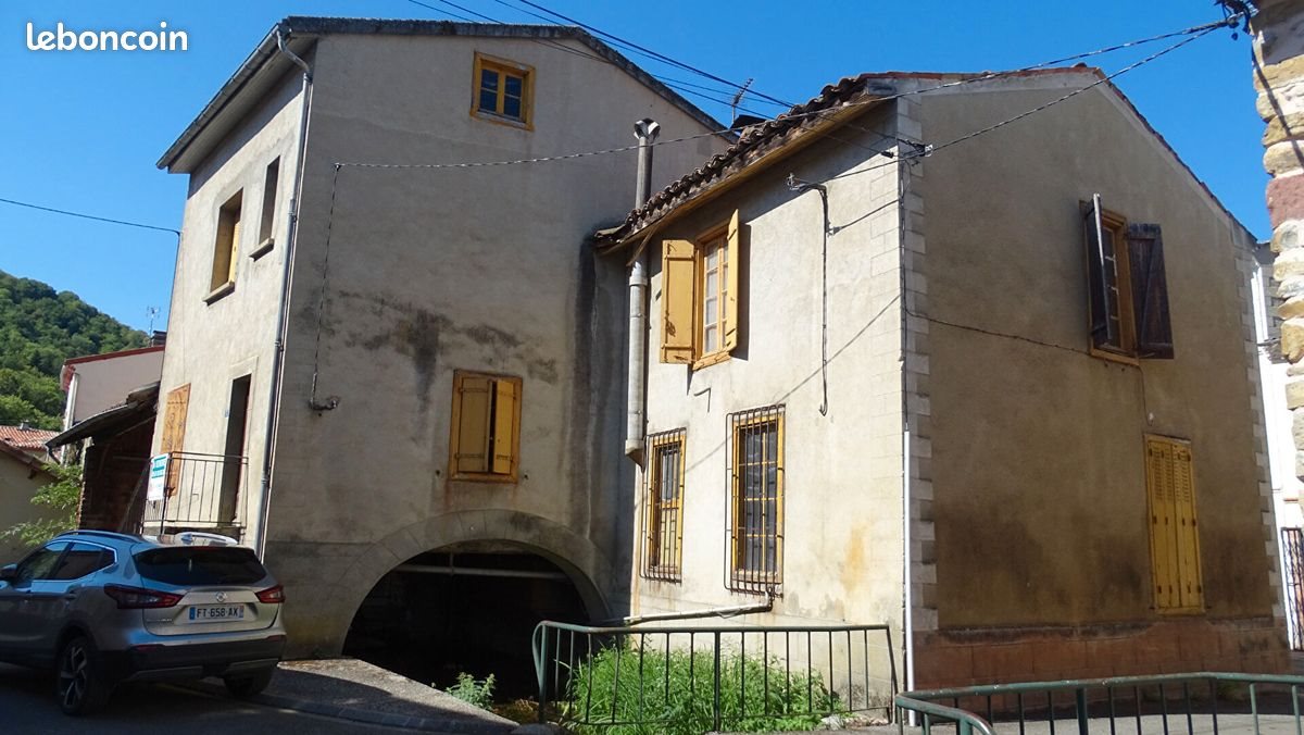 Maison à vendre, 142m², Villeneuve-d'Olmes