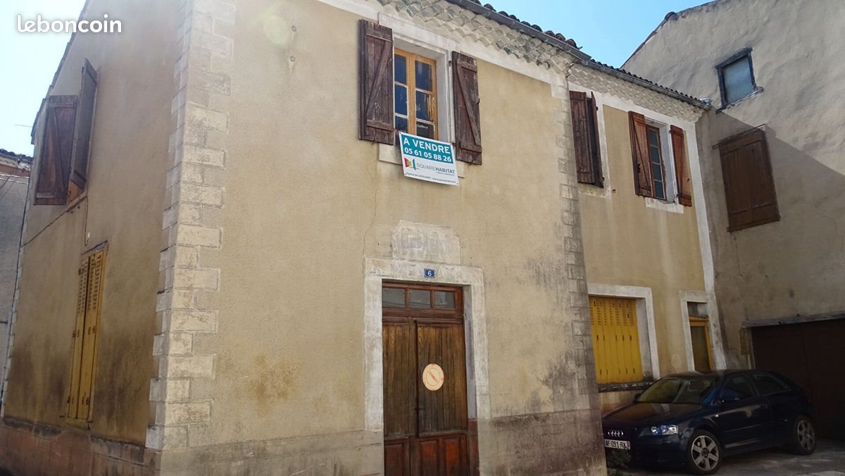 Maison à vendre, 142m², Villeneuve-d'Olmes