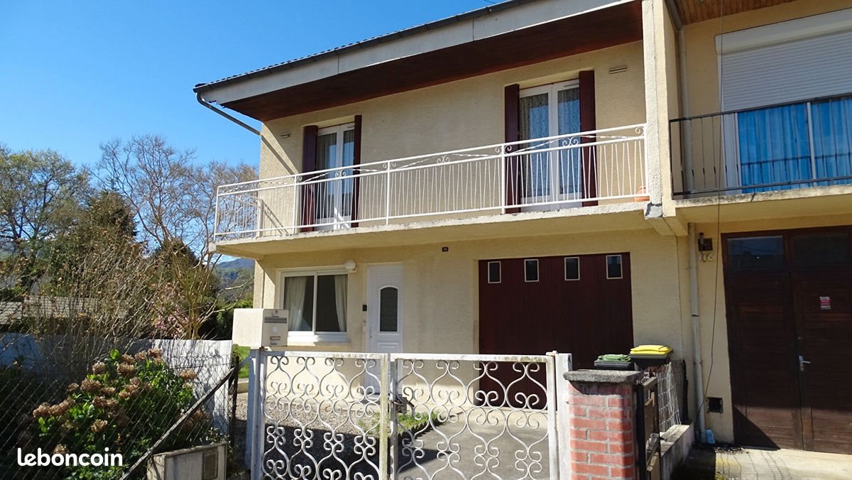 Maison à vendre, 100m², Lavelanet