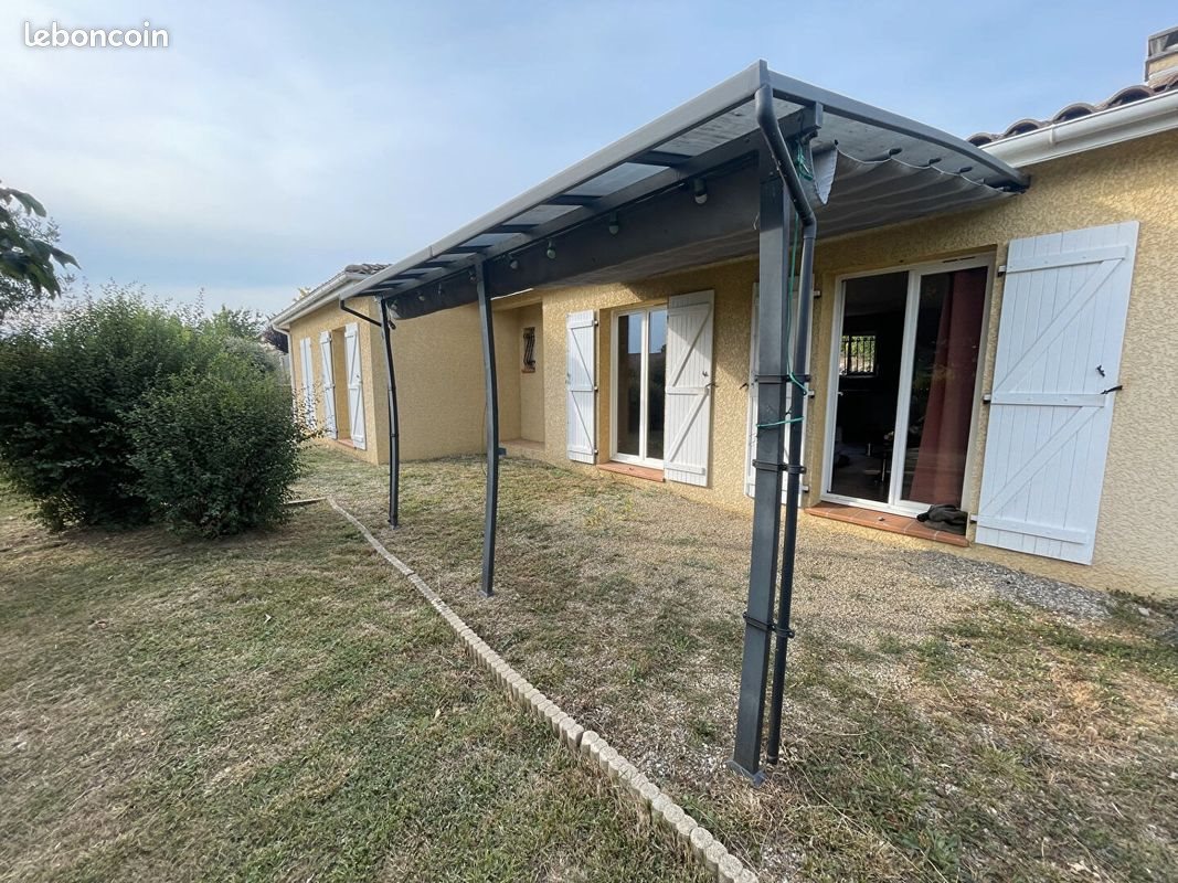 Maison à vendre, 91m², Le Fossat