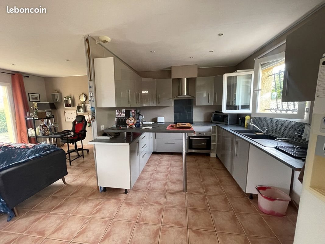 Maison à vendre, 91m², Le Fossat
