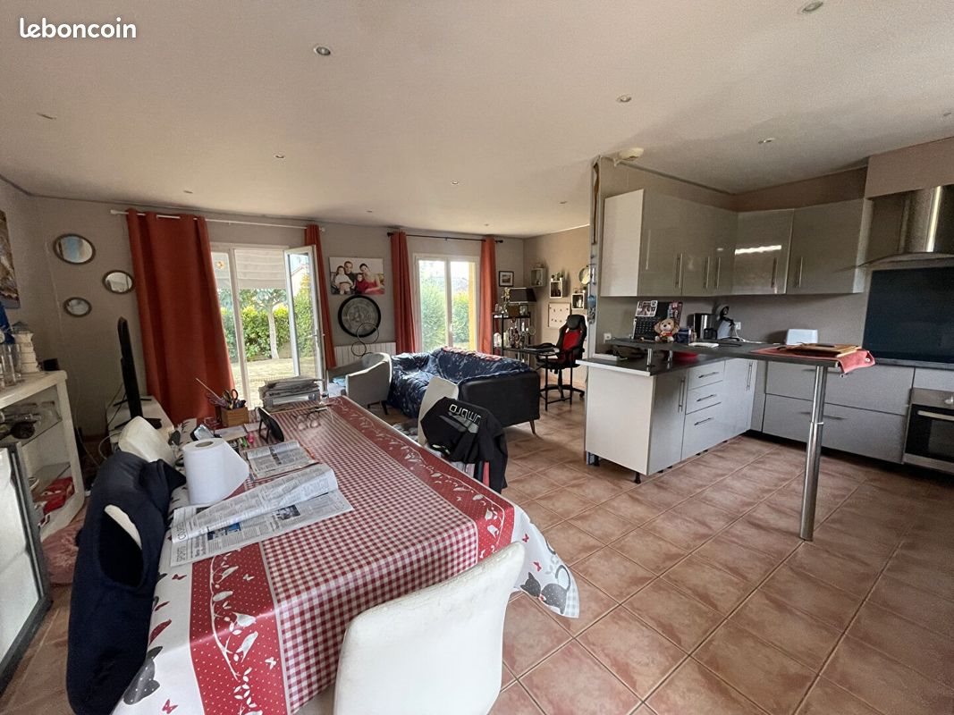 Maison à vendre, 91m², Le Fossat