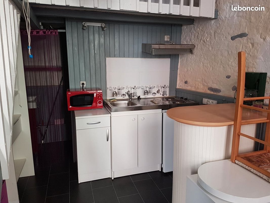 Appartement à louer, 17m², Pamiers