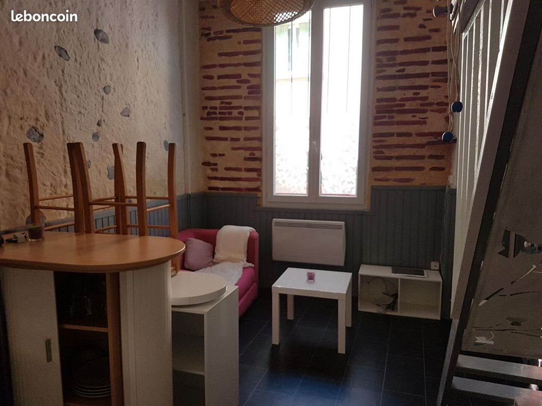 Appartement à louer, 17m², Pamiers