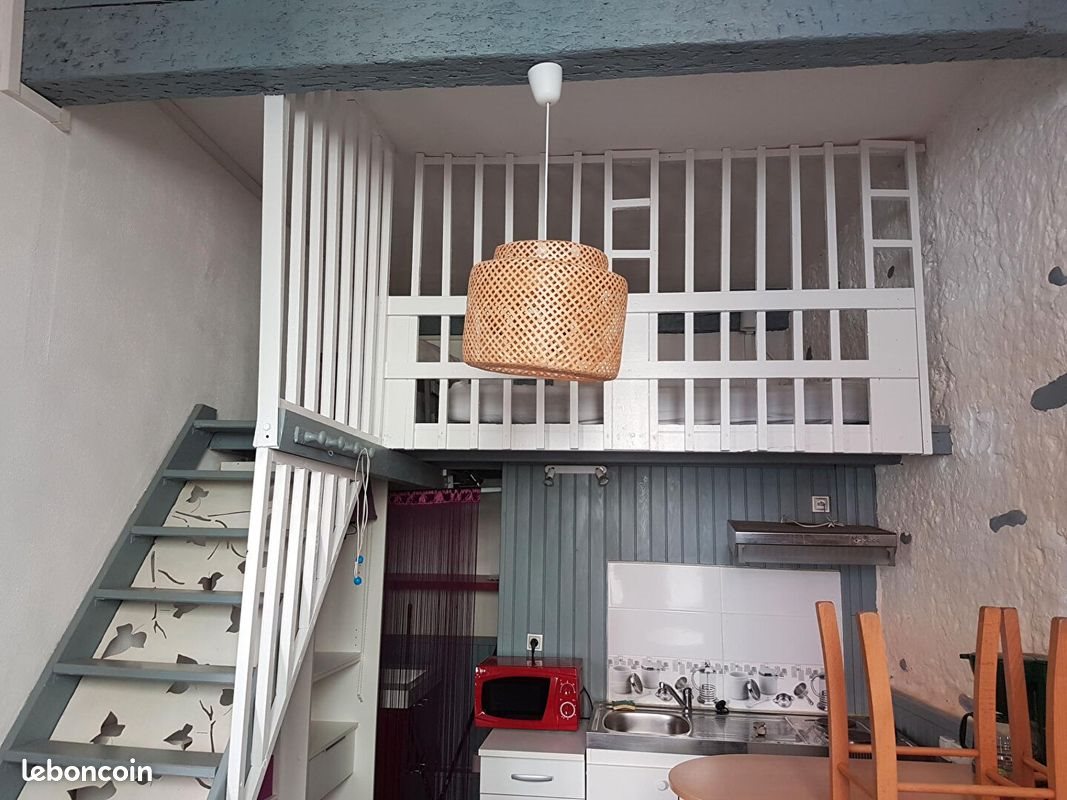 Appartement à louer, 17m², Pamiers