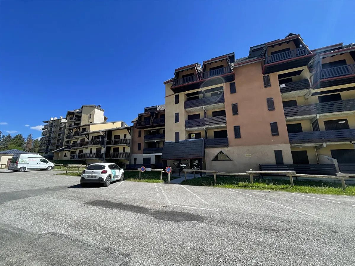 Appartement à vendre, 21m², Ax-les-Thermes
