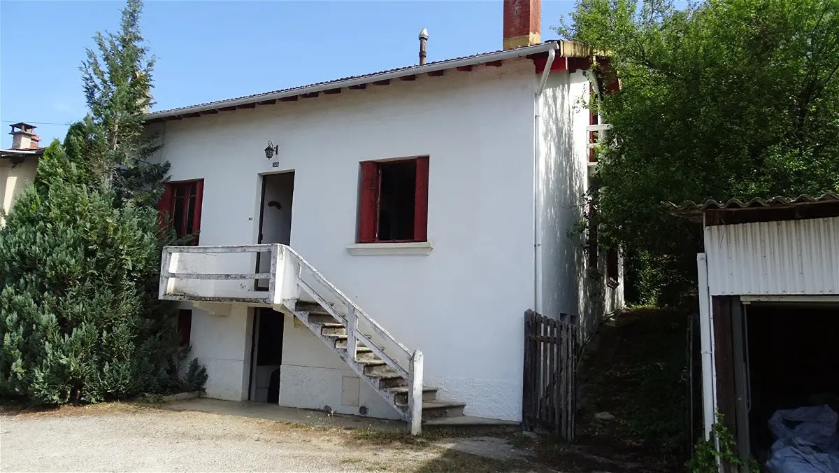 Maison à vendre, 118m², Lavelanet