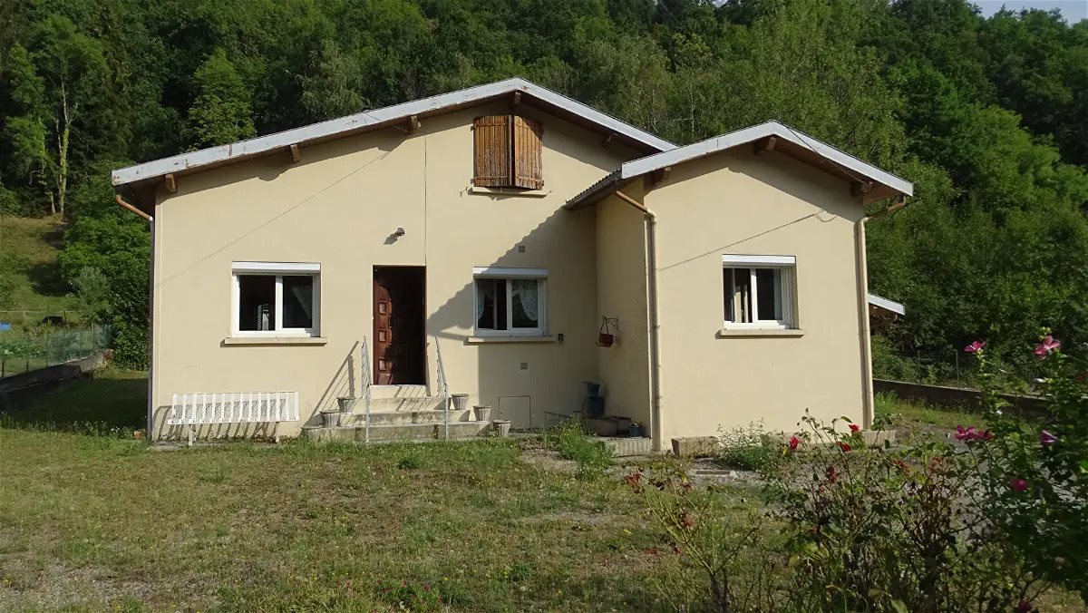 Maison à vendre, 103m², Montferrier