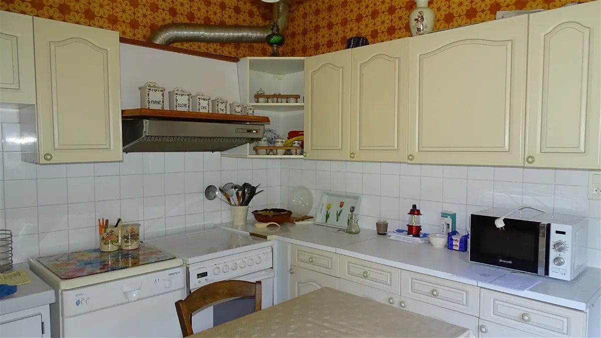 Maison à vendre, 103m², Montferrier