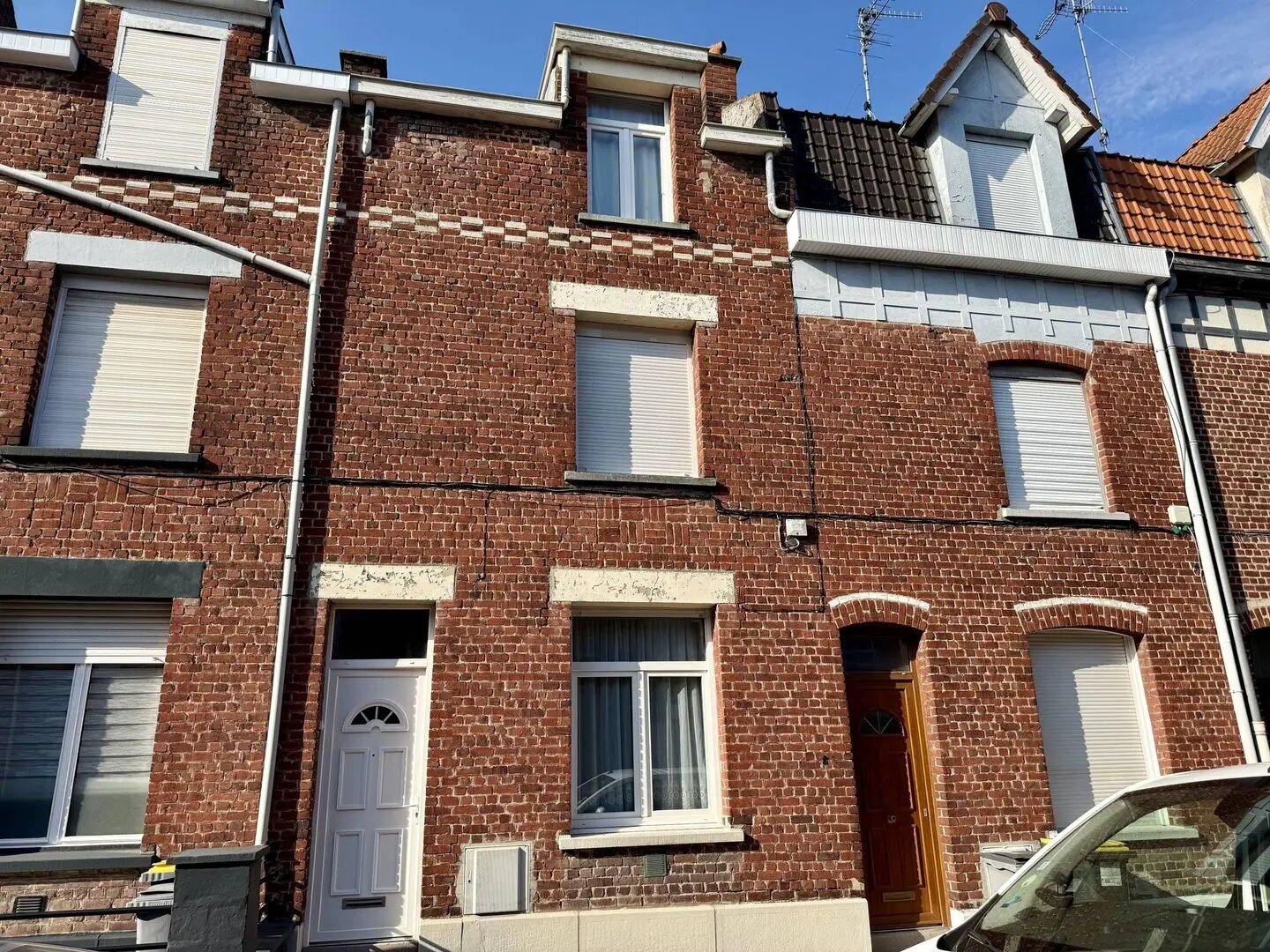 Maison à vendre, 94m², Tourcoing