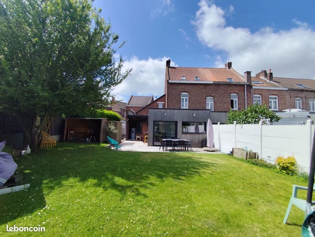 Maison à vendre, 129m², Neuville-en-Ferrain