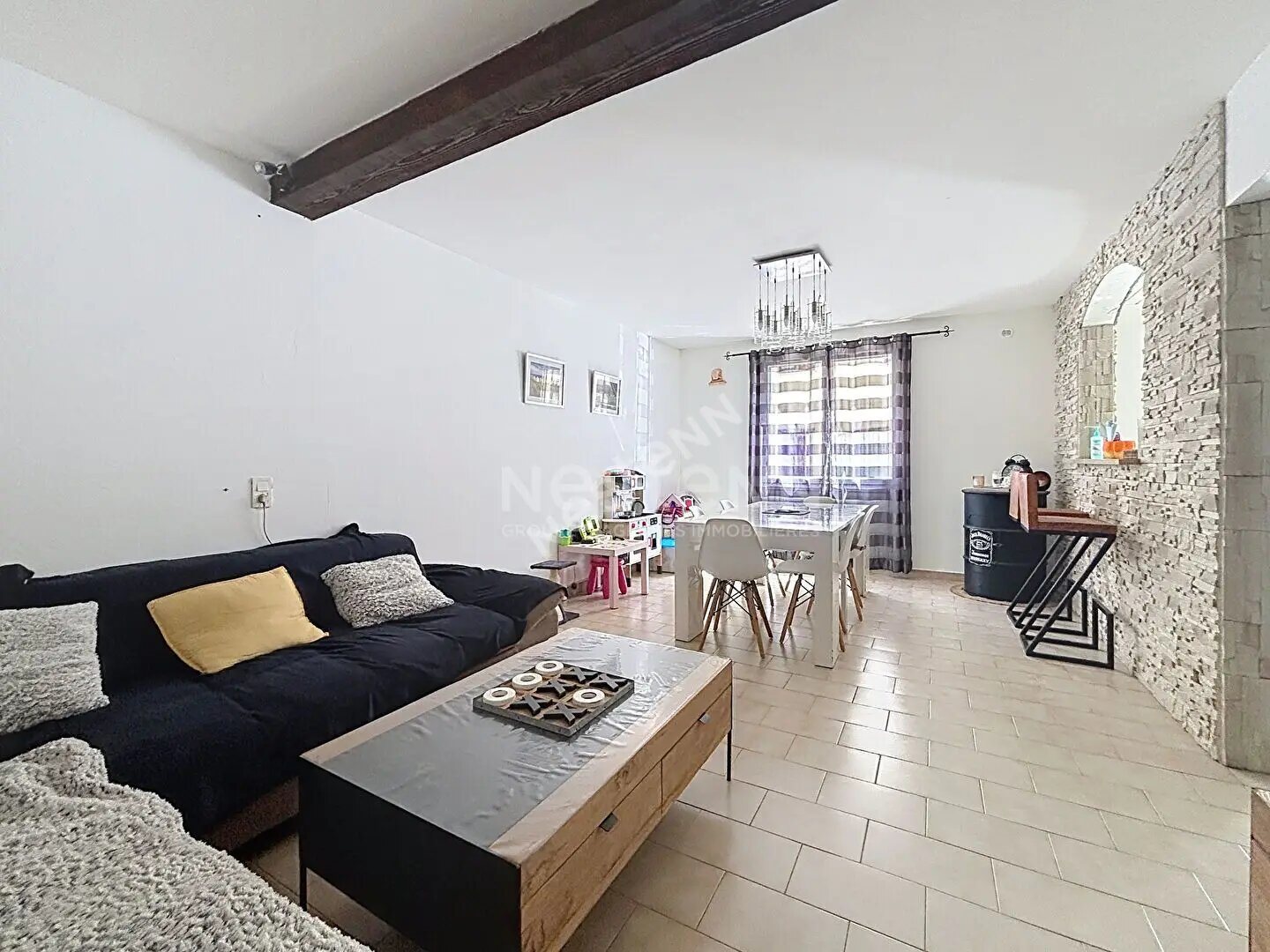 Appartement à vendre, 93m², Aigues-Mortes