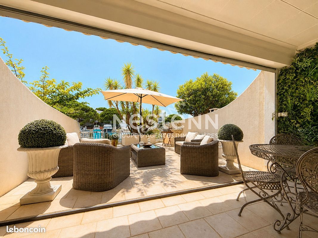 Appartement à vendre, 119m², Le Grau-du-Roi