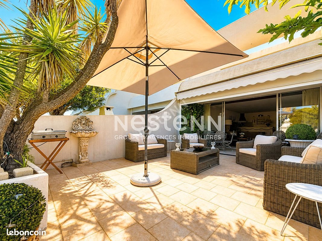 Appartement à vendre, 119m², Le Grau-du-Roi