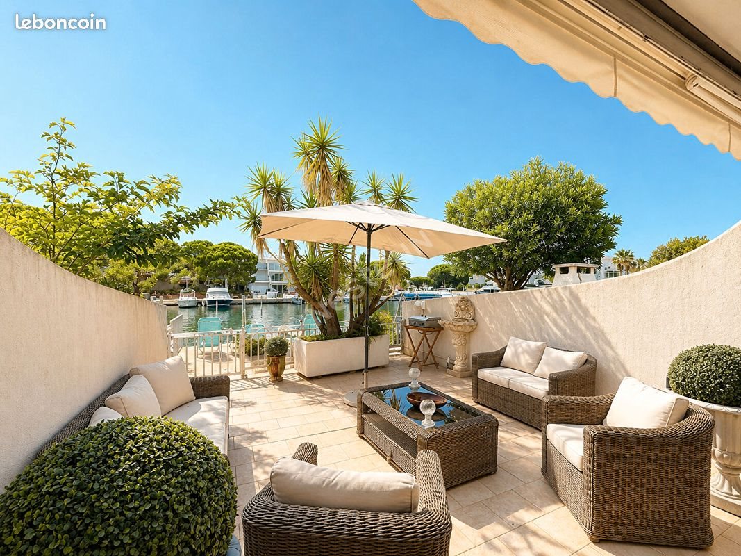 Appartement à vendre, 119m², Le Grau-du-Roi