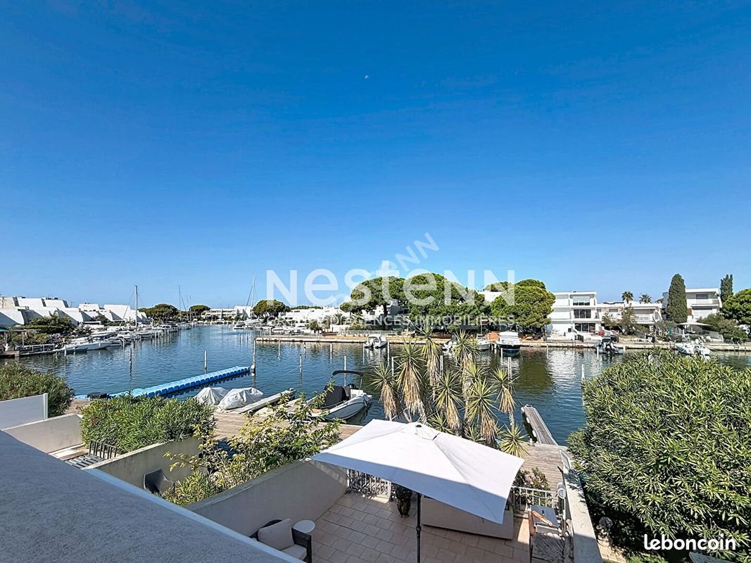 Appartement à vendre, 119m², Le Grau-du-Roi