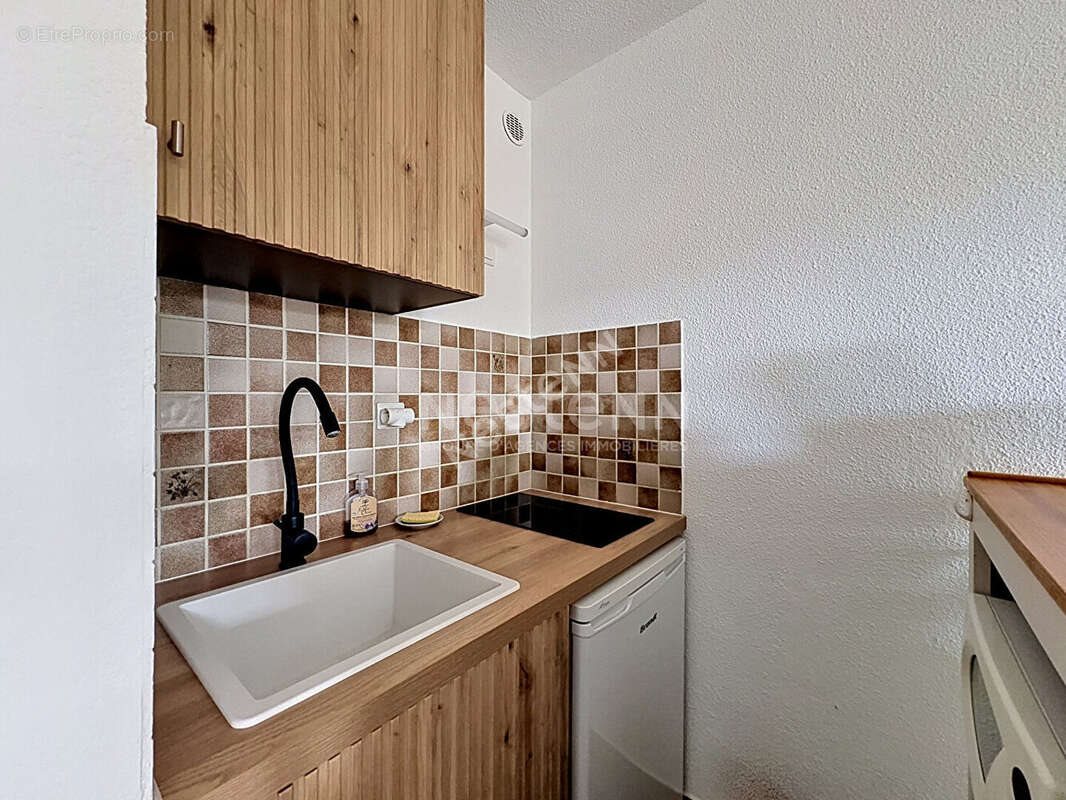 Appartement à vendre, 22m², Le Grau-du-Roi