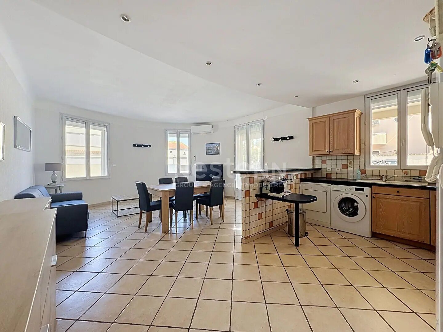 Appartement à vendre, 76m², Le Grau-du-Roi