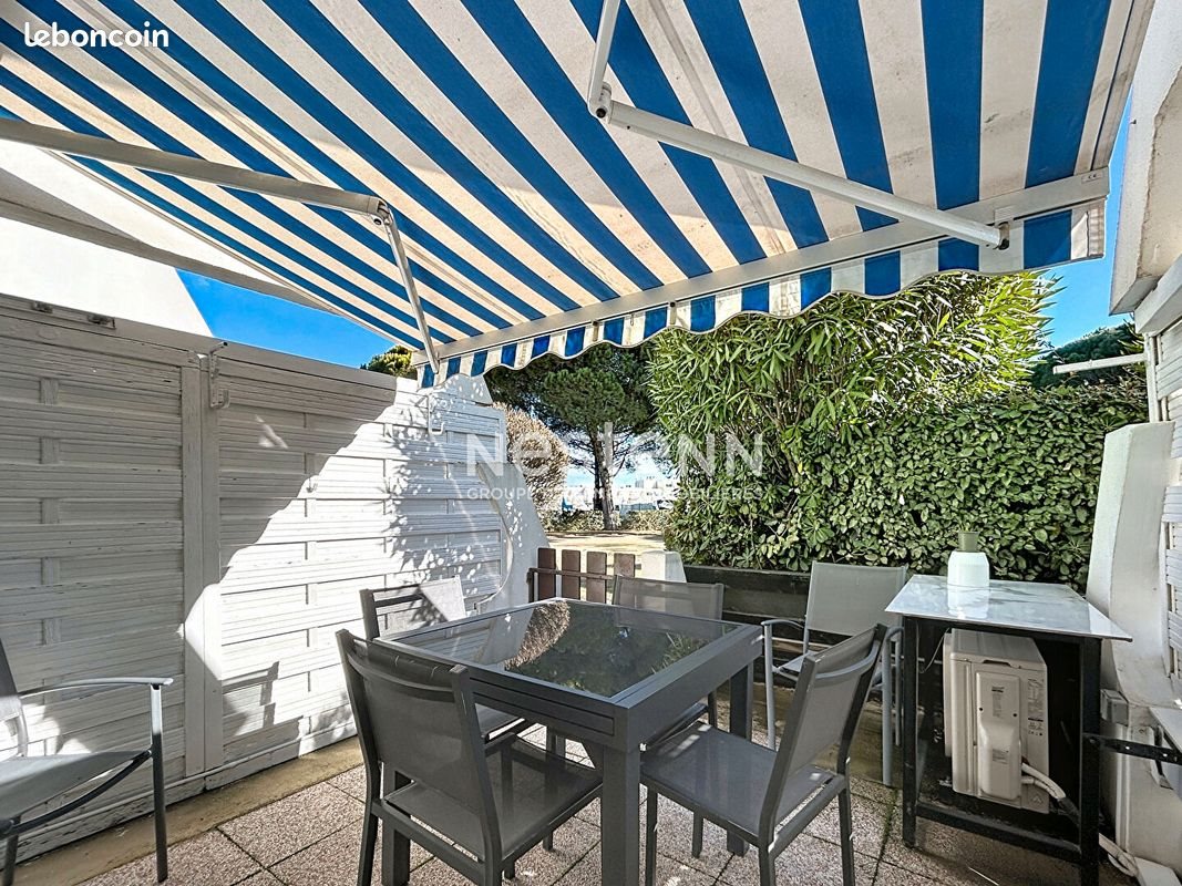 Appartement à vendre, 28m², Le Grau-du-Roi