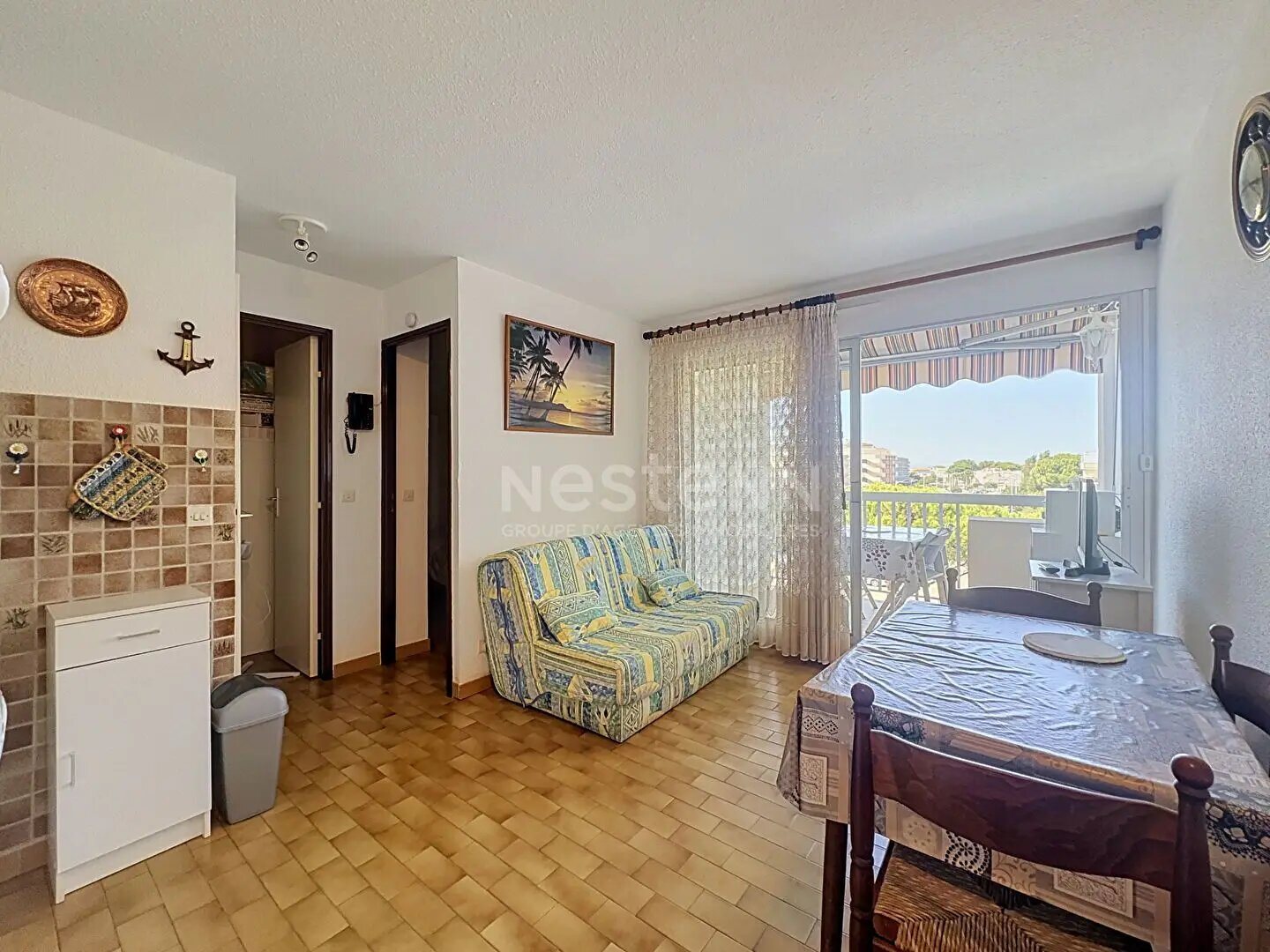 Appartement à vendre, 24m², Le Grau-du-Roi