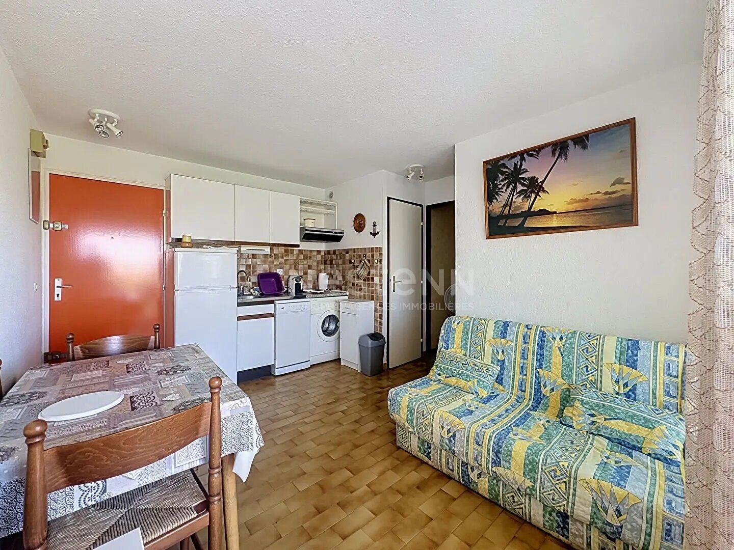 Appartement à vendre, 24m², Le Grau-du-Roi